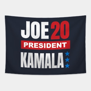 Joe Biden Kamala Harris 2020 President Election Tapestry