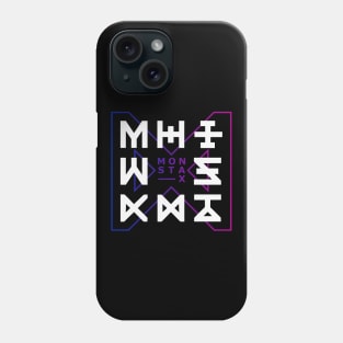 Monsta X - Show Con Phone Case