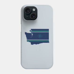 Seattle Baseball Phone Case