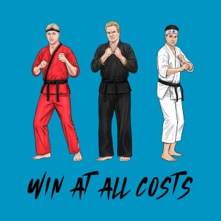 Win At All Costs T-Shirt