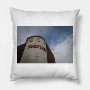 Neath Empire Cinema - 2012 Pillow