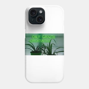 Growth Opportunities Phone Case
