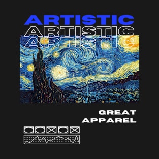 Arristic T-Shirt