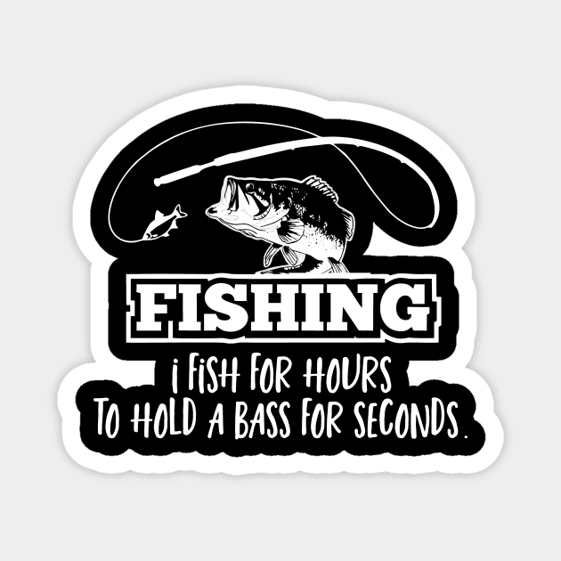 Bass Fishing Quote Funny Angler Hobby Sports Giant Coffee Mug