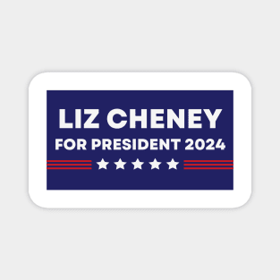 Liz Cheney for President Magnet