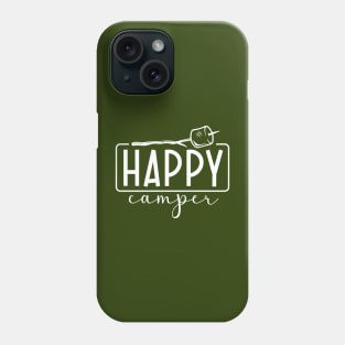 Camper and nature Phone Case