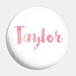 Taylor Pin