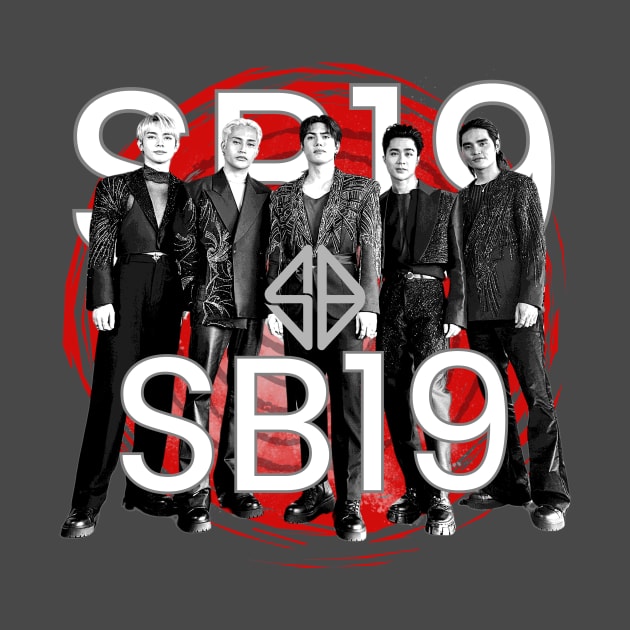 SB19_Round Fest_Indo (Red) by RedInkLab