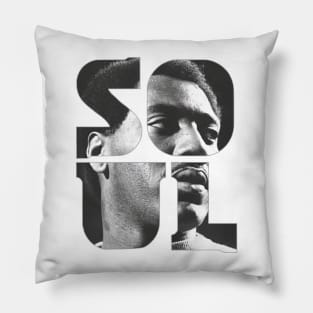 Otis Redding Pillow