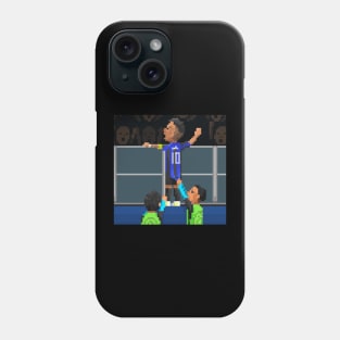 L martinez 8bit Phone Case