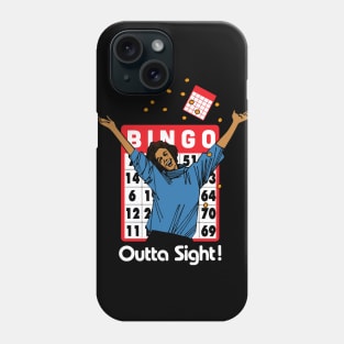 Vintage Bingo Star Phone Case