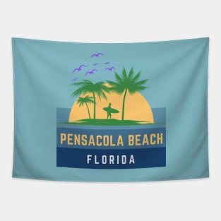 Pensacola Beach Florida Tapestry