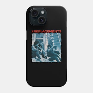 The Replacements Creative Chronicles Phone Case