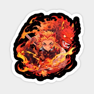 rengoku Magnet