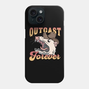 Outcast Forever Phone Case