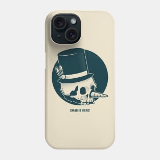 Skull Christmas Phone Case