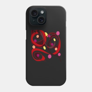 Squiggles Phone Case