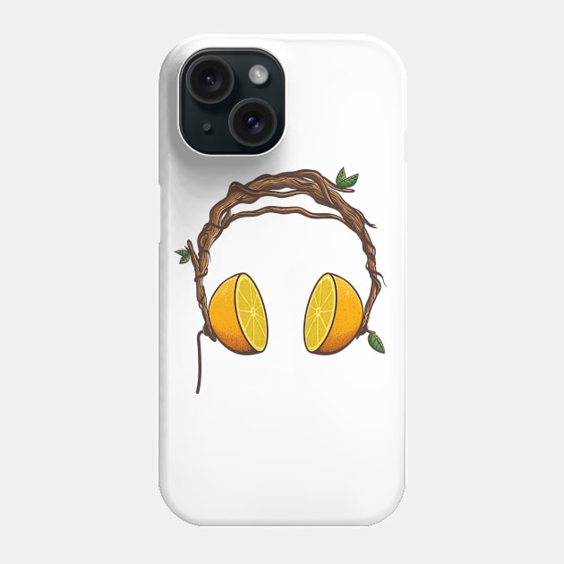 Juicy beats Phone Case by RobertRichter