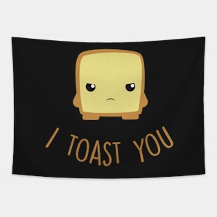 I Toast You Tapestry