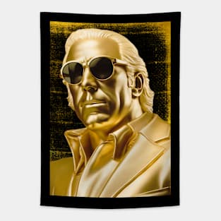 Ric Flair Tapestry