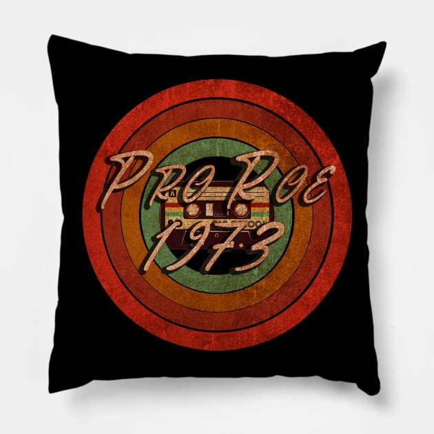 Pro Roe 1973 Pillow by dolananwae