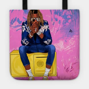 YOUNG THUG Tote