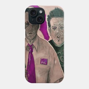 Cornetto Zombie Invasion 3 Phone Case