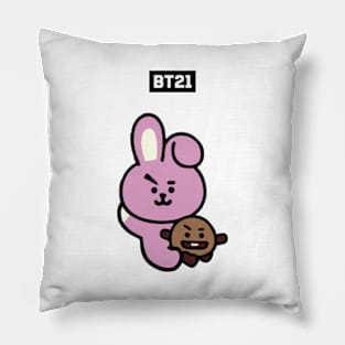 bt21 bts exclusive design 35 Pillow