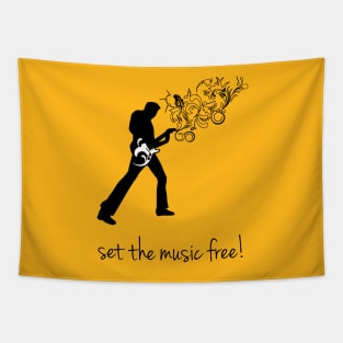 Set the music free! Tapestry