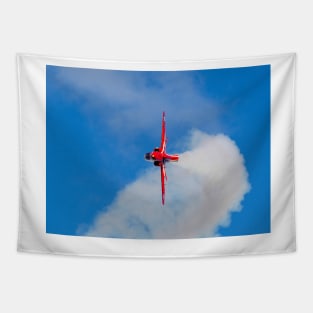 RAF Red Arrows Hawk Tapestry