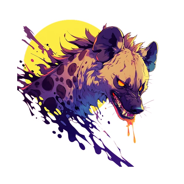 hyena by peterdoraki