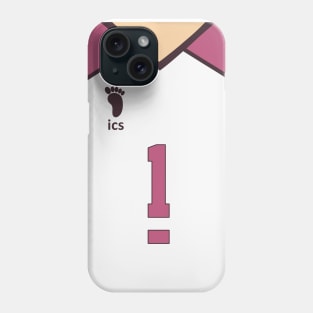 Ushijima Wakatoshi Phone Case Phone Case