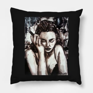 Solitude Pillow