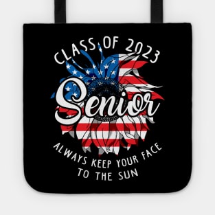 Senior 2023. Class of 2023 Graduate. Tote