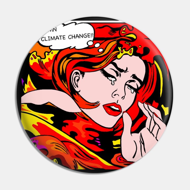 Damn climate change Pin by Mabbatt