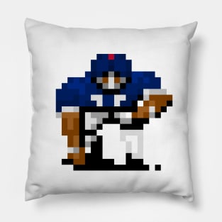 16-Bit Lineman - New York Pillow