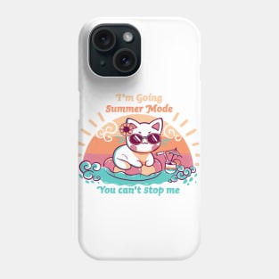 Summer Mode Phone Case