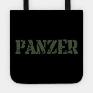 The beauty of minimalism! PANZER inscription Tote