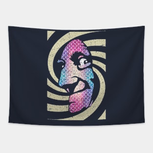 Cool Tees Igor Eyes Classic Movies Tapestry