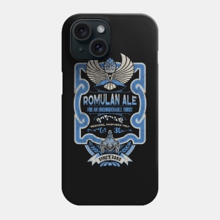 Romulan Ale Phone Case