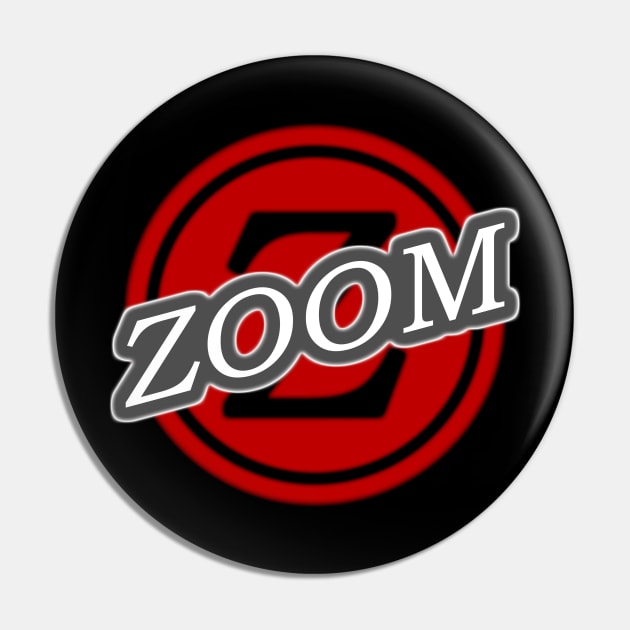 Zoom Z Pin by SanTees