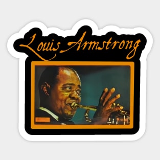 Louis Armstrong Playing In Front of The Sphinx T-shirt On Sale