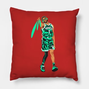 Mikal Bridges Pillow