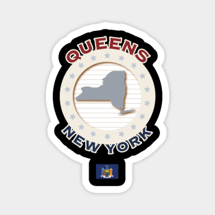 QUEENS Magnet