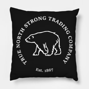 True North Strong Trading Company, 7 Pillow