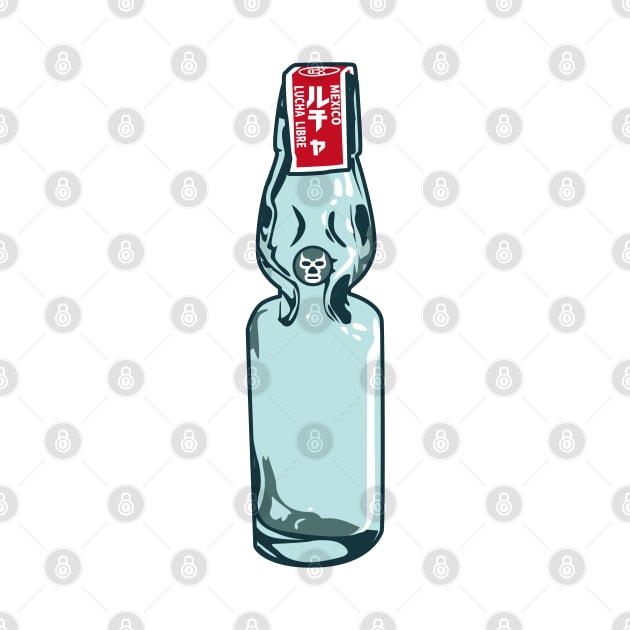 Lucha Ramune by RK58