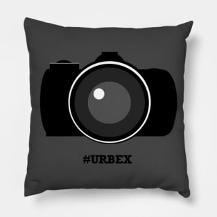 # Urbex Pillow