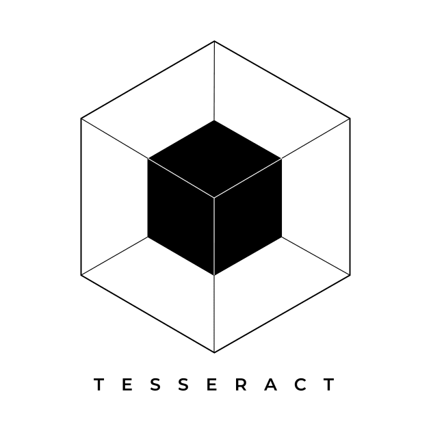 Tesseract by Mon, Symphony of Consciousness.