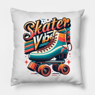 Skater Pillow