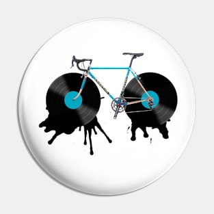 bicycle Pin